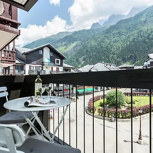 Balme 2 - Haven And Mont Blanc View , Chamonix France